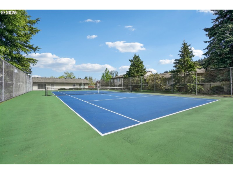 Community Tennis