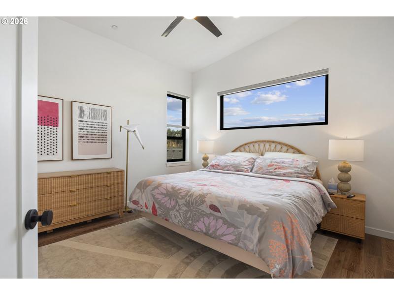 Bedroom, Owner's Suite