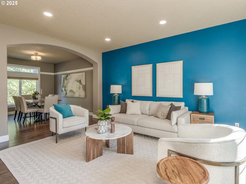 Living Room/Dining Room