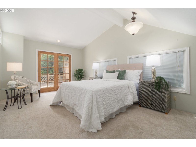 Bedroom, Owner's Suite