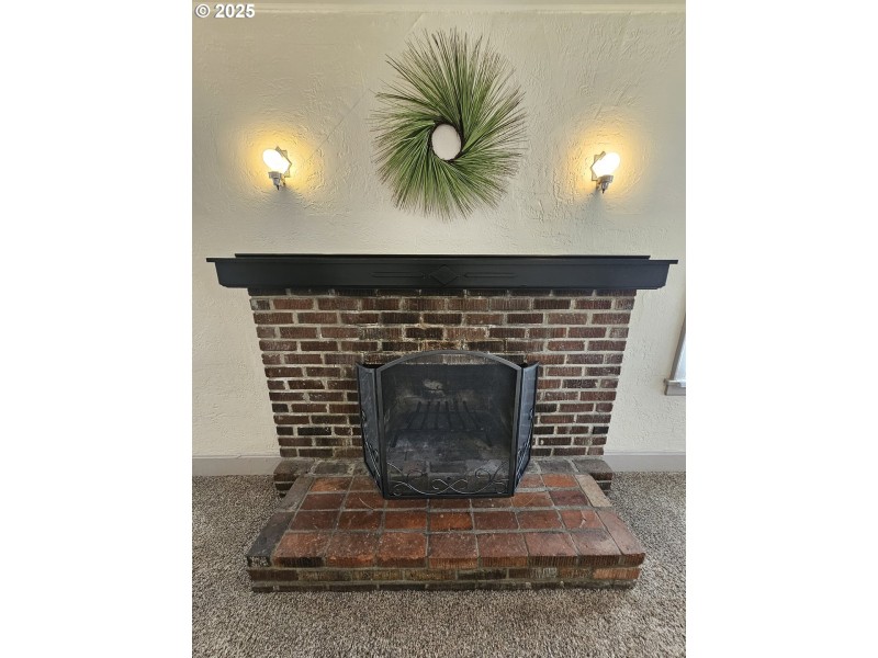 Fireplace Wood