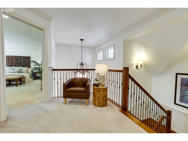 Owner's Suite Bedroom