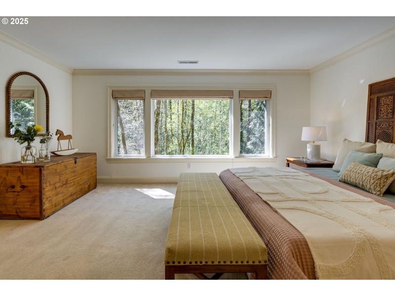 Owner's Suite Bedroom