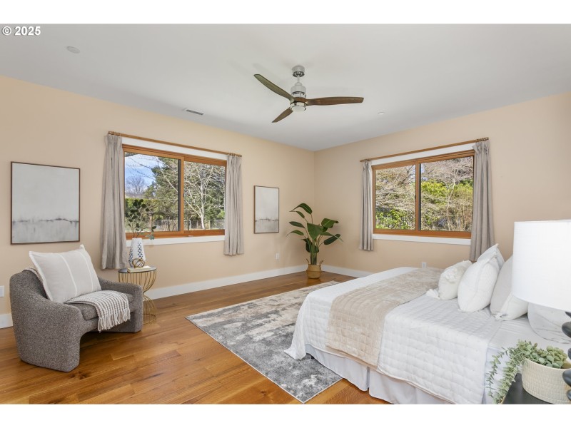 Bedroom, Owner's Suite