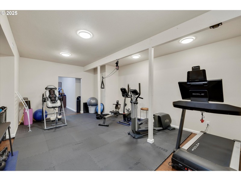 Weight Room