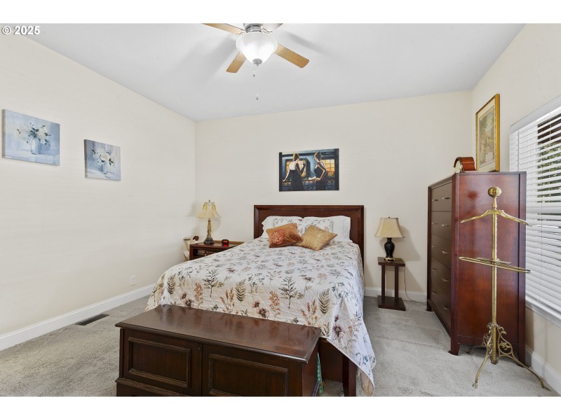 Bedroom, Owner's Suite