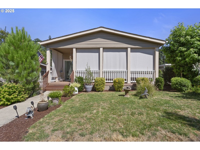 Front Yard