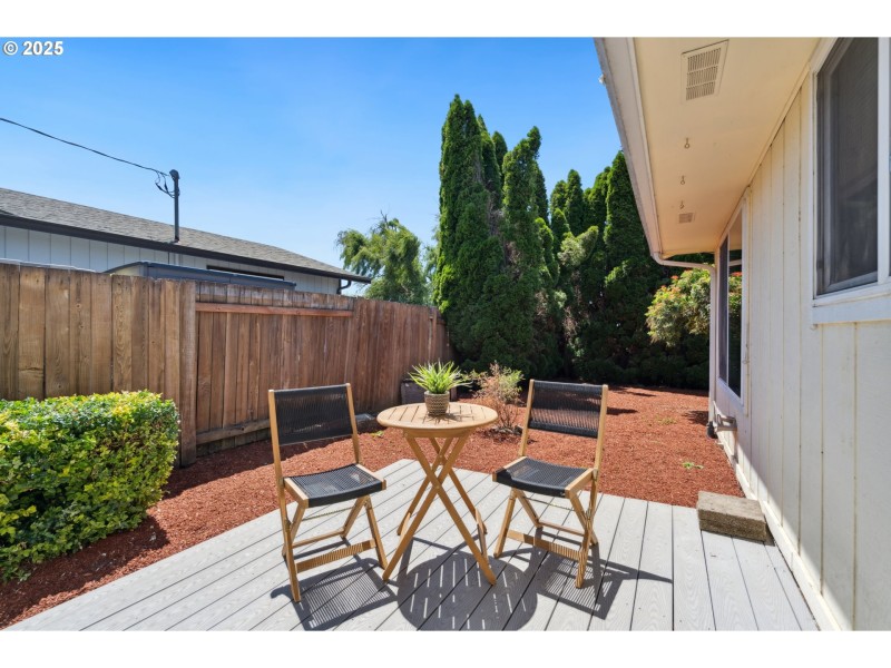 Deck