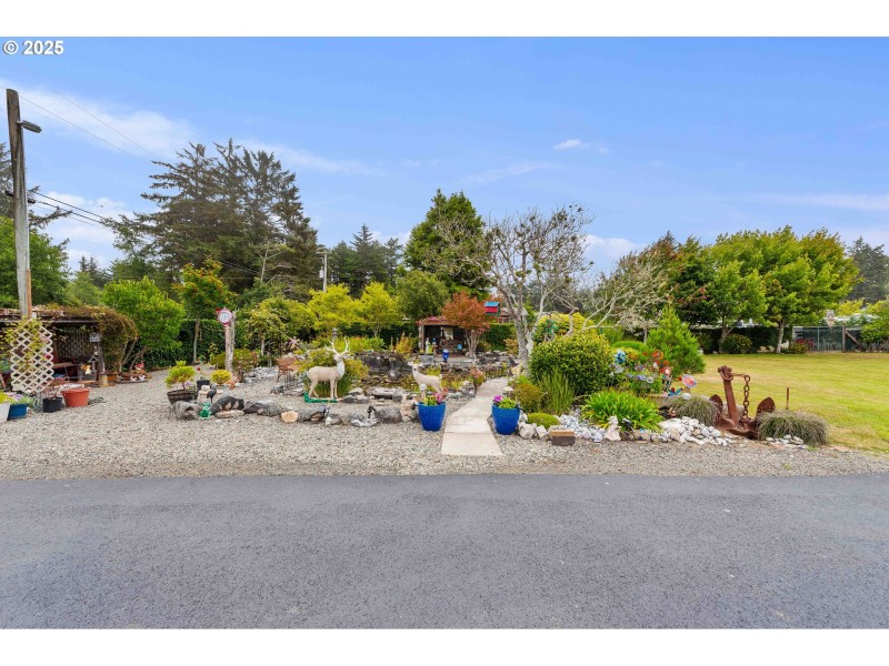 Front Yard