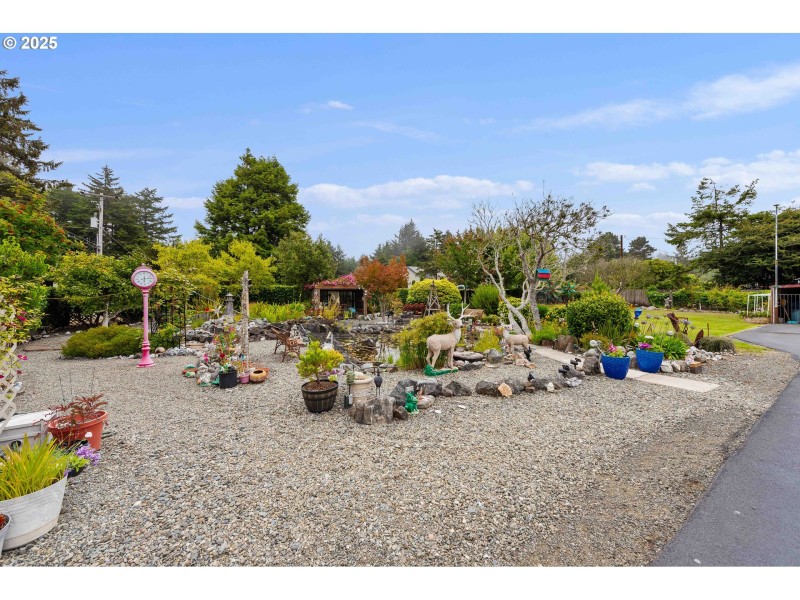 Front Yard