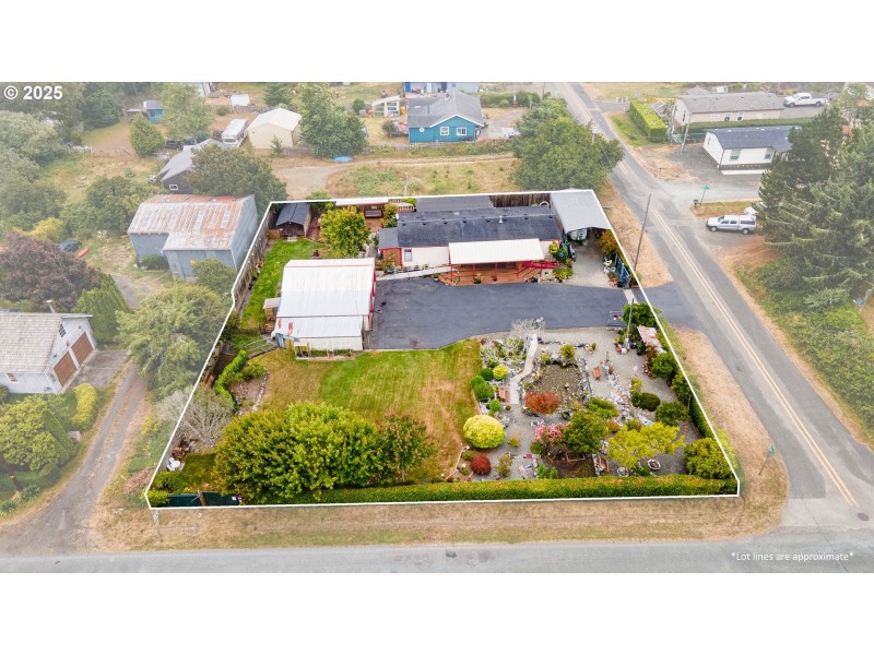 Drone View/UAV