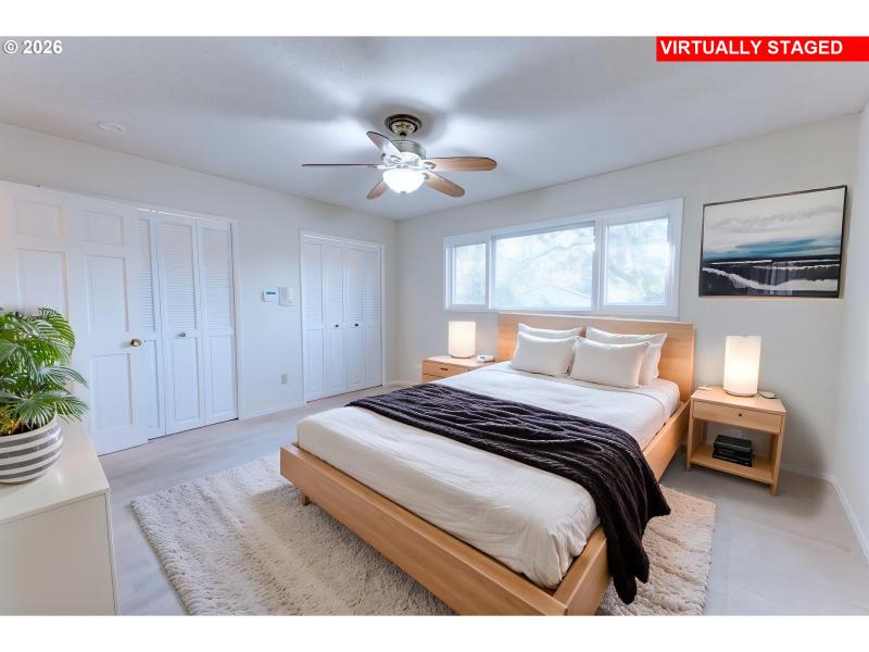 Bedroom, Owner's Suite