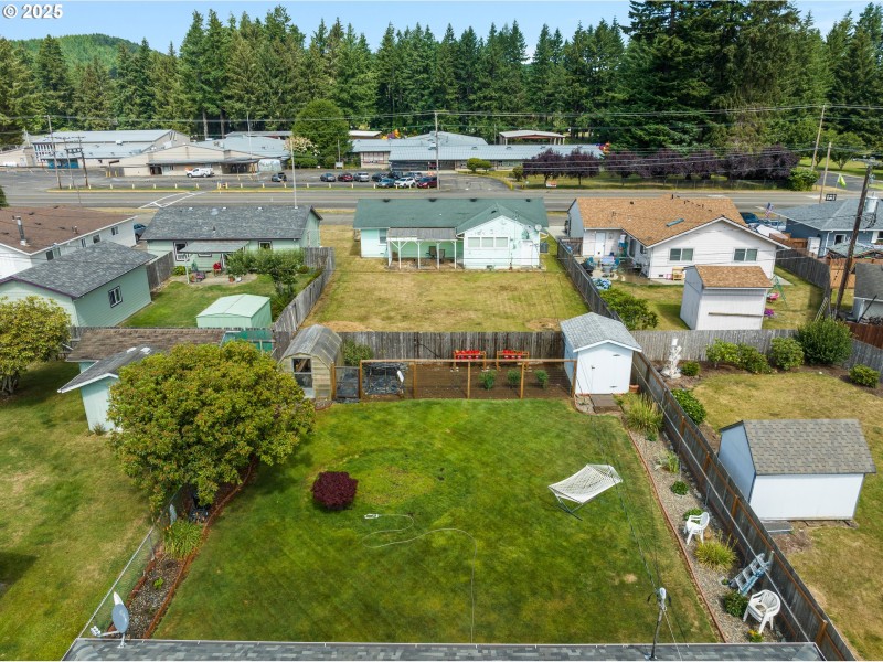 Drone View/UAV