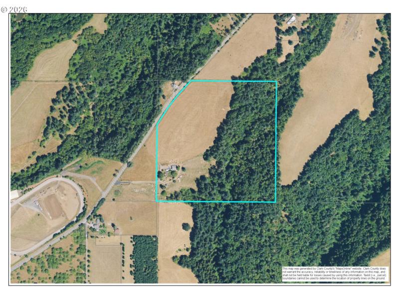 Approximate Property Lines