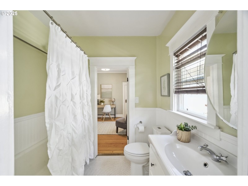 Attached Bathroom #1