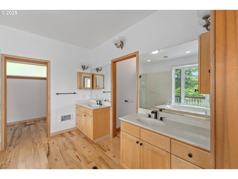 Attached Bathroom #1