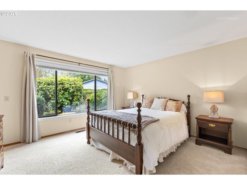 Owner's Suite Bedroom