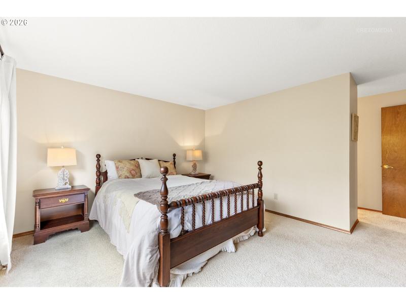 Owner's Suite Bedroom