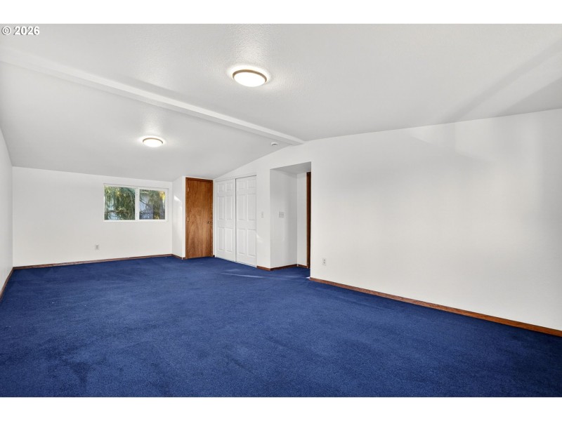 Bedroom, Owner's Suite