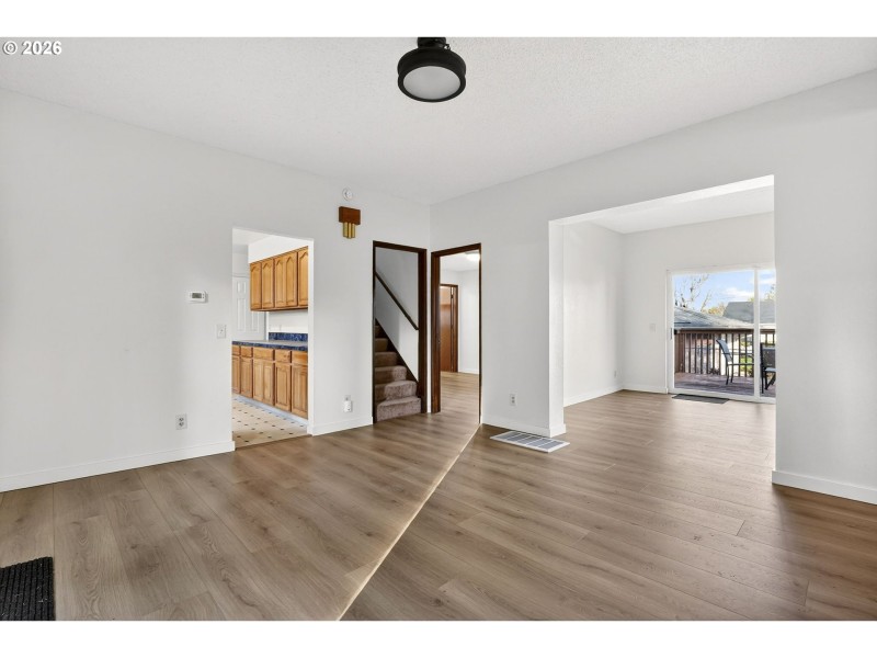 Living Room/Dining Room