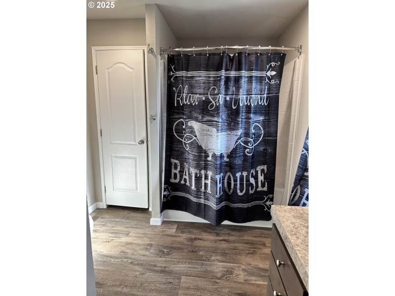 Attached Bathroom #1