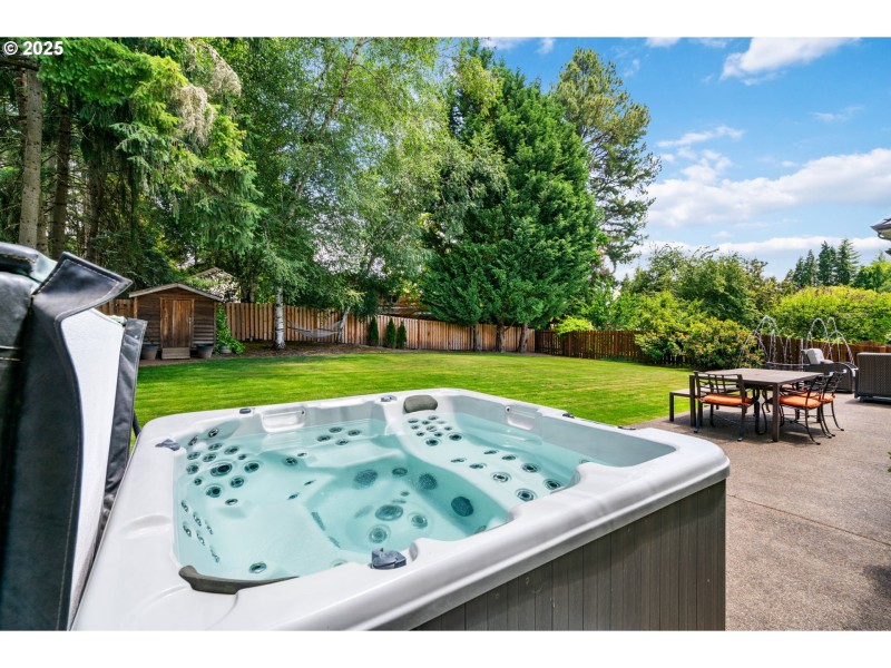 Hot Tub