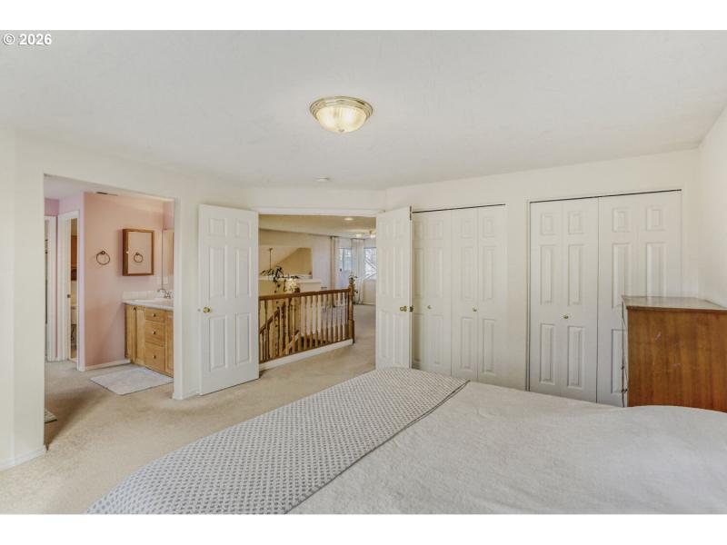 Bedroom, Owner's Suite