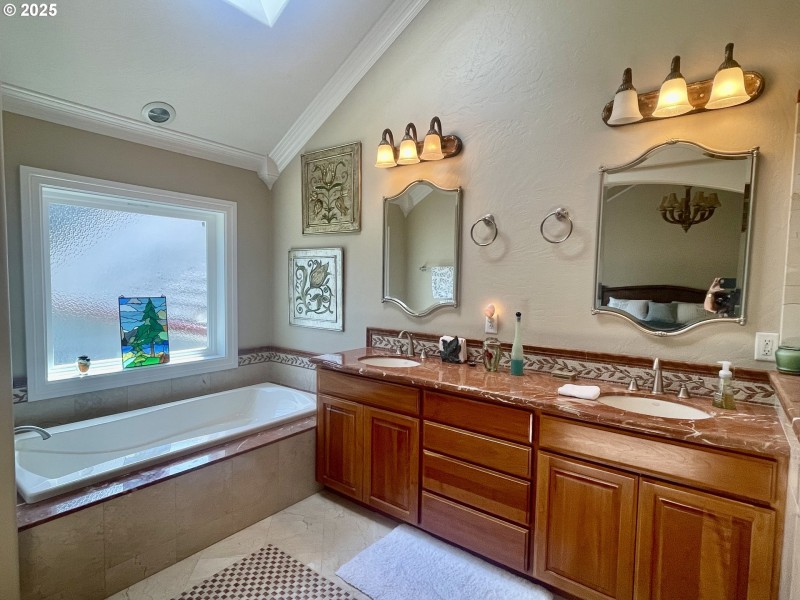 Attached Bathroom #1