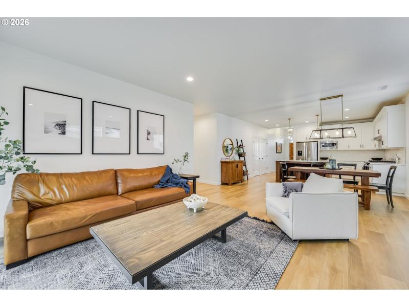 Living Room/Dining Room