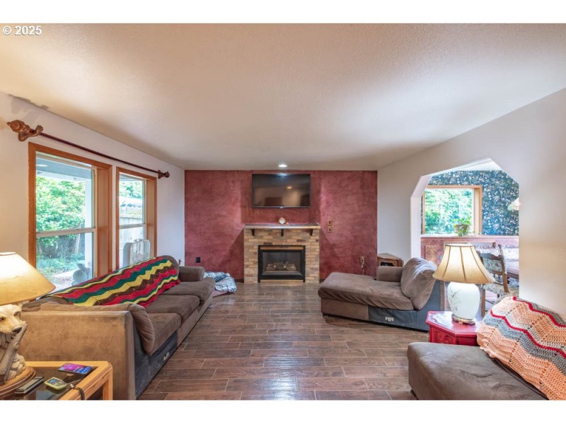 Fireplace Gas