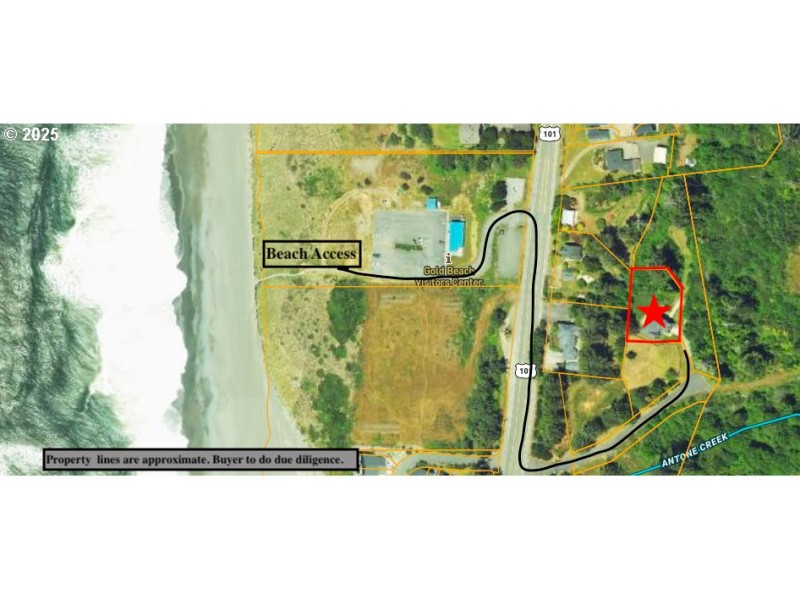 Beach Access