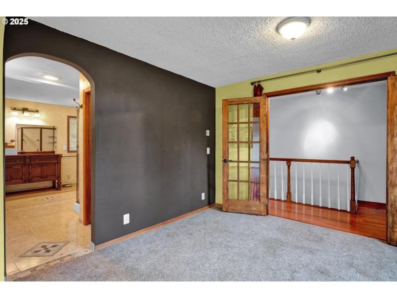 Bedroom, Owner's Suite