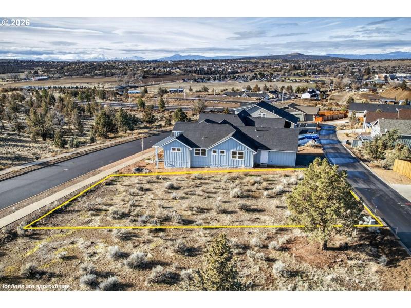 Approximate Property Lines