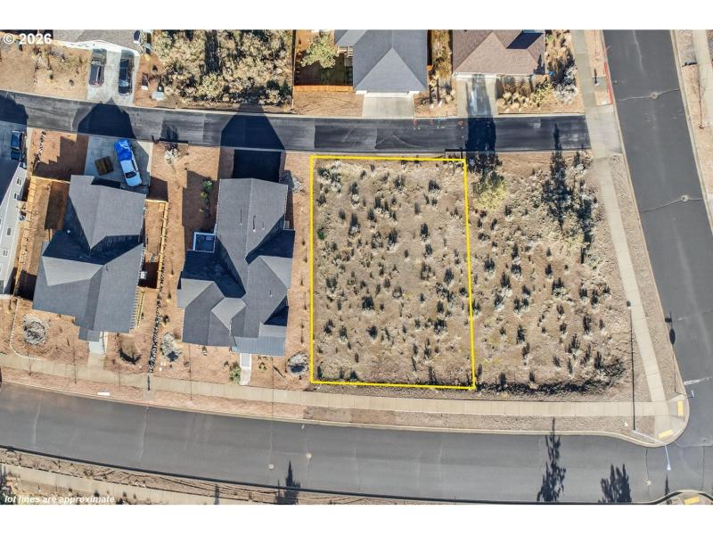 Approximate Property Lines