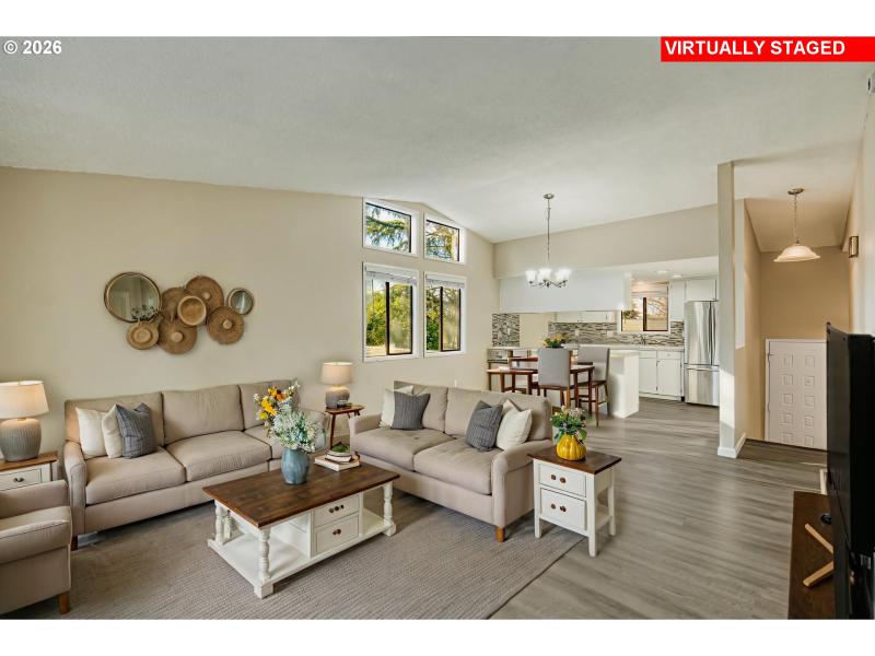 Living Room/Dining Room