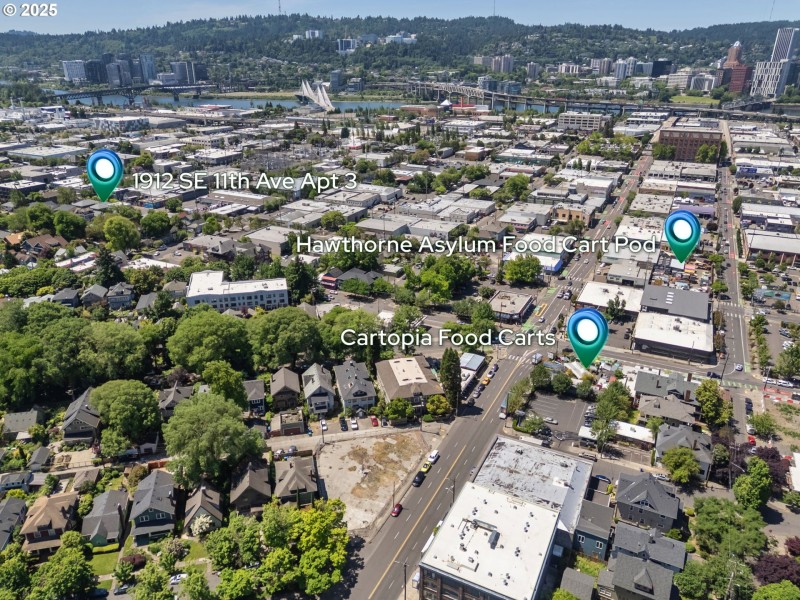 Drone View/UAV