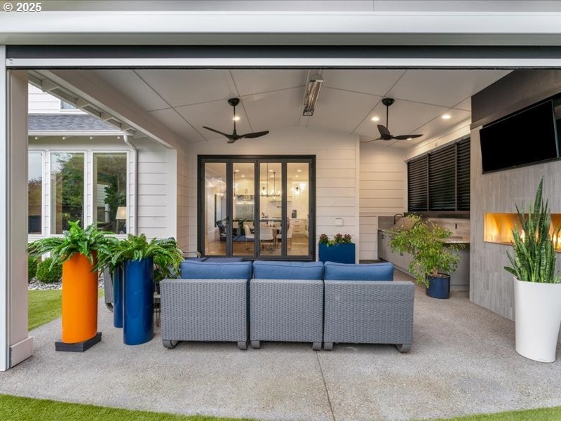 Patio