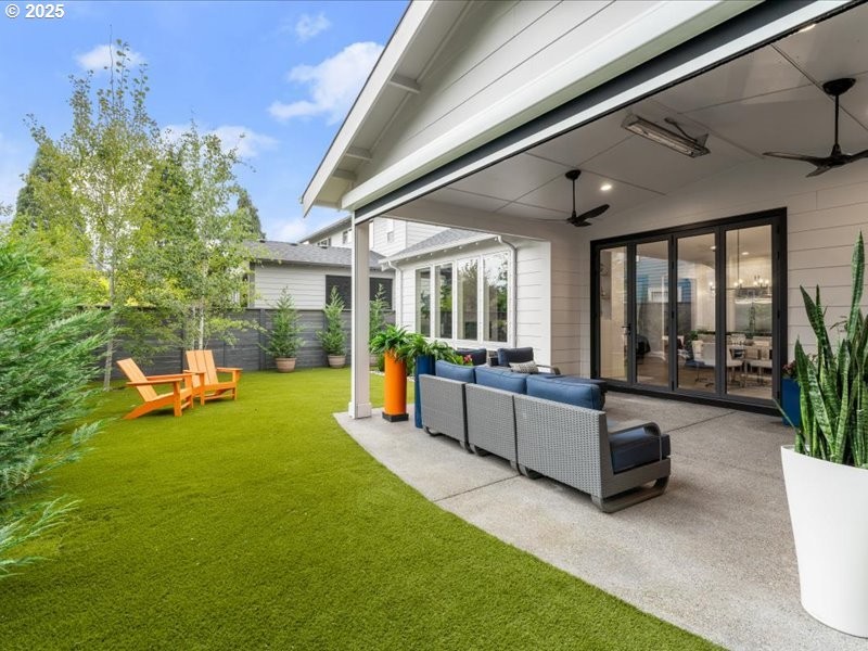 Patio