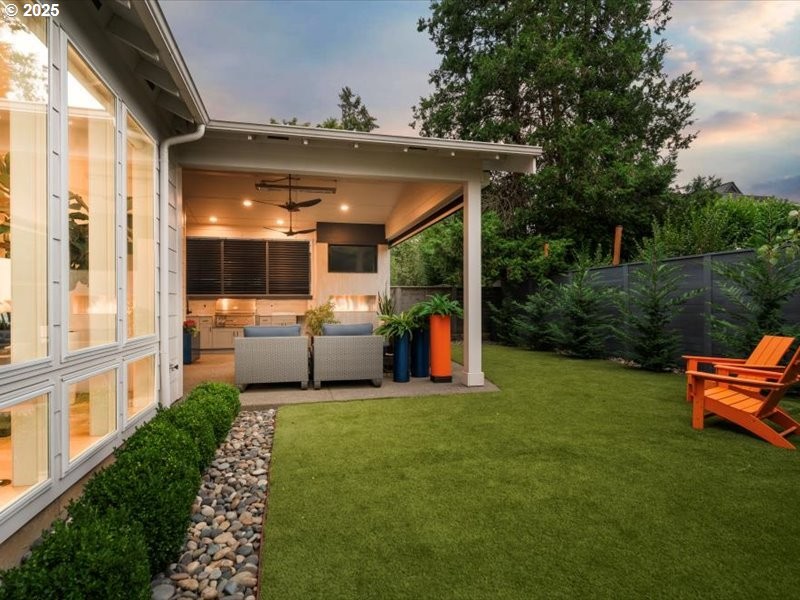 Patio
