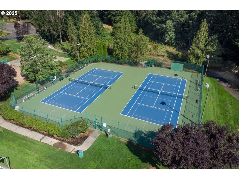 Community Tennis