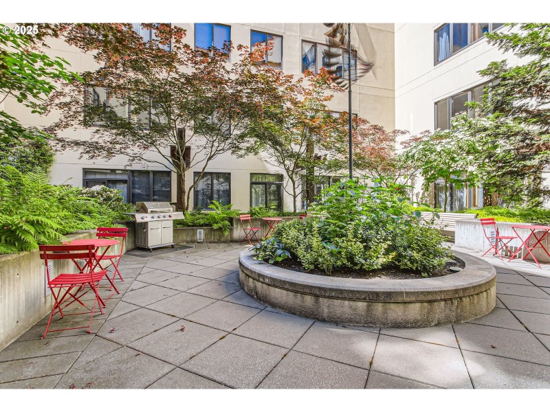 Courtyard