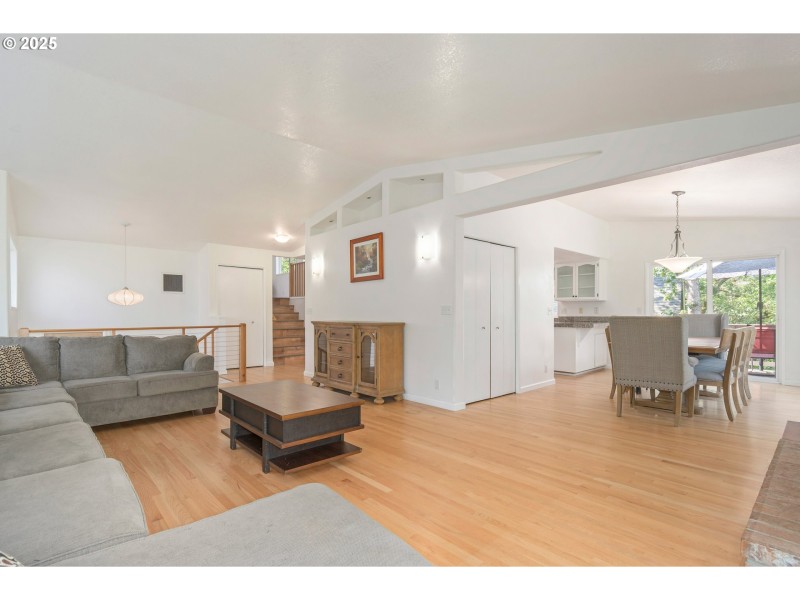 Living Room/Dining Room