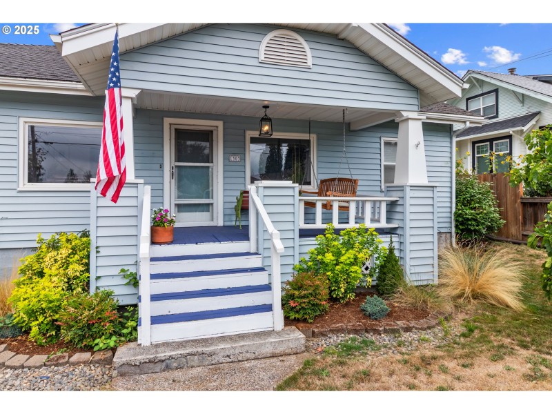 Covered Porch