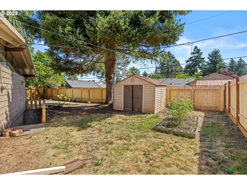 Shed