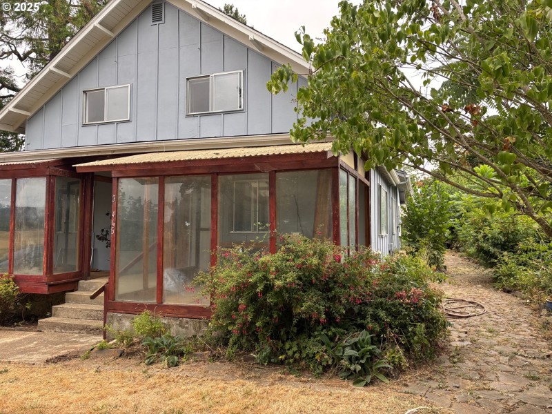 Covered Porch