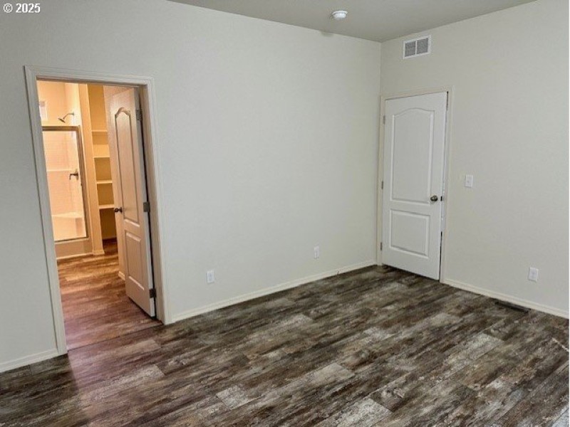 Bedroom, Owner's Suite