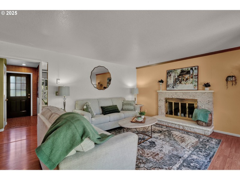 Living Room/Entrance