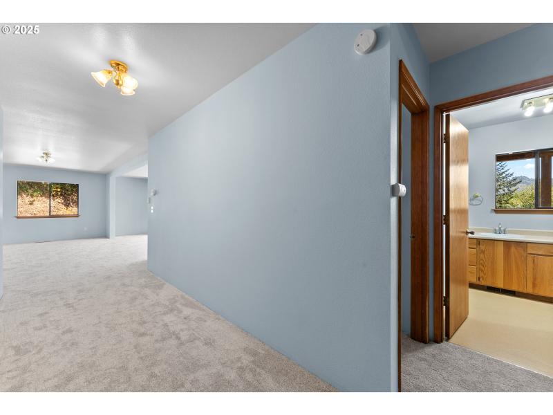 Finished Lower Level