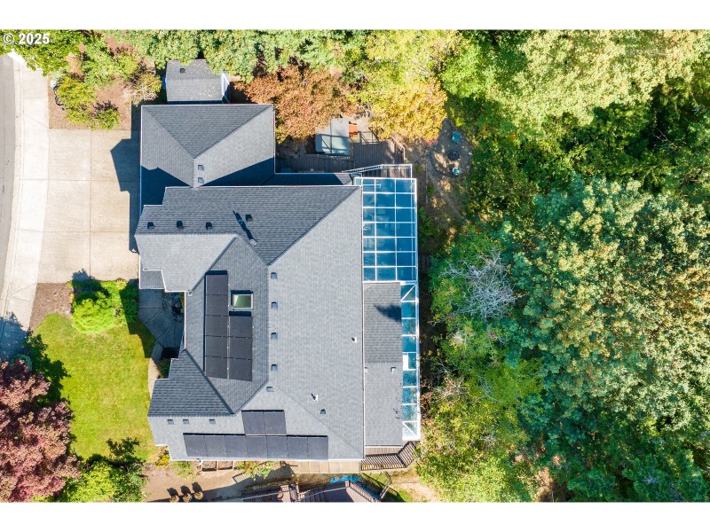 Drone View/UAV