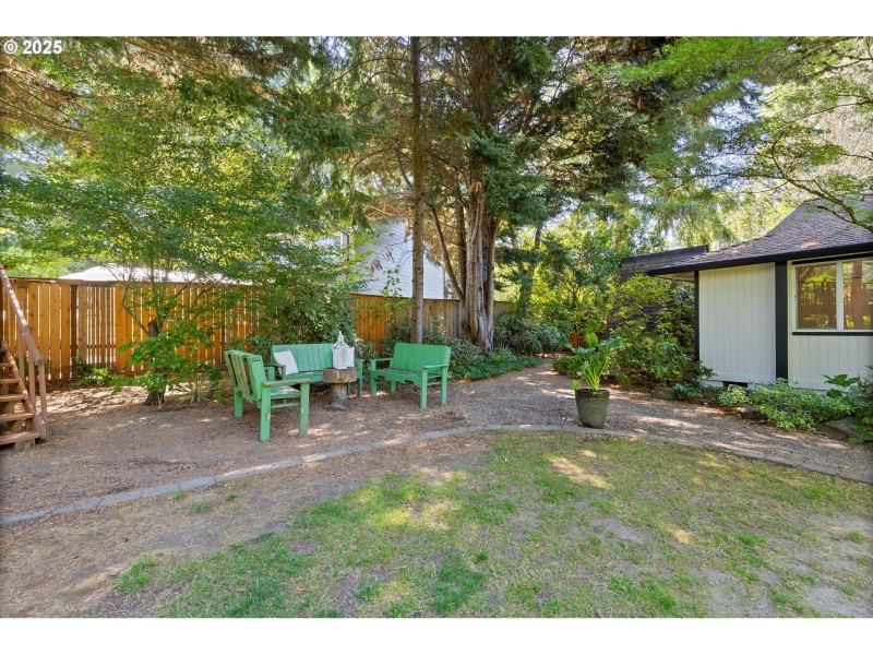 Front Yard